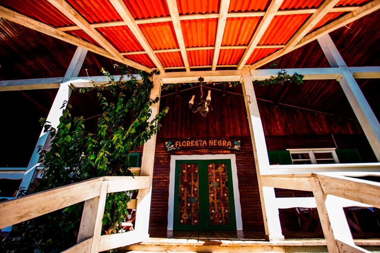 Hotel Fazenda Floresta Negra Monte Verde  Exterior foto